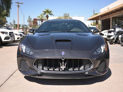 Used 2018 Maserati GranTurismo MC
