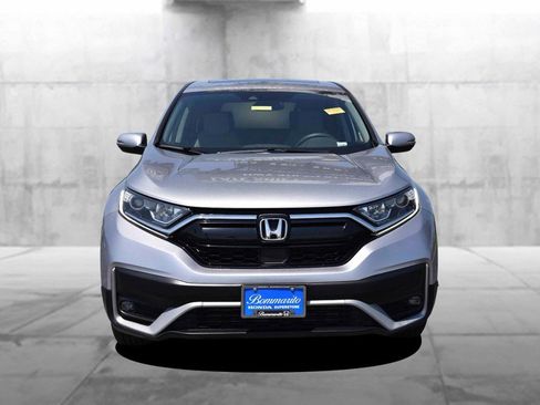 Certified 2020 Honda CR-V EX image 4