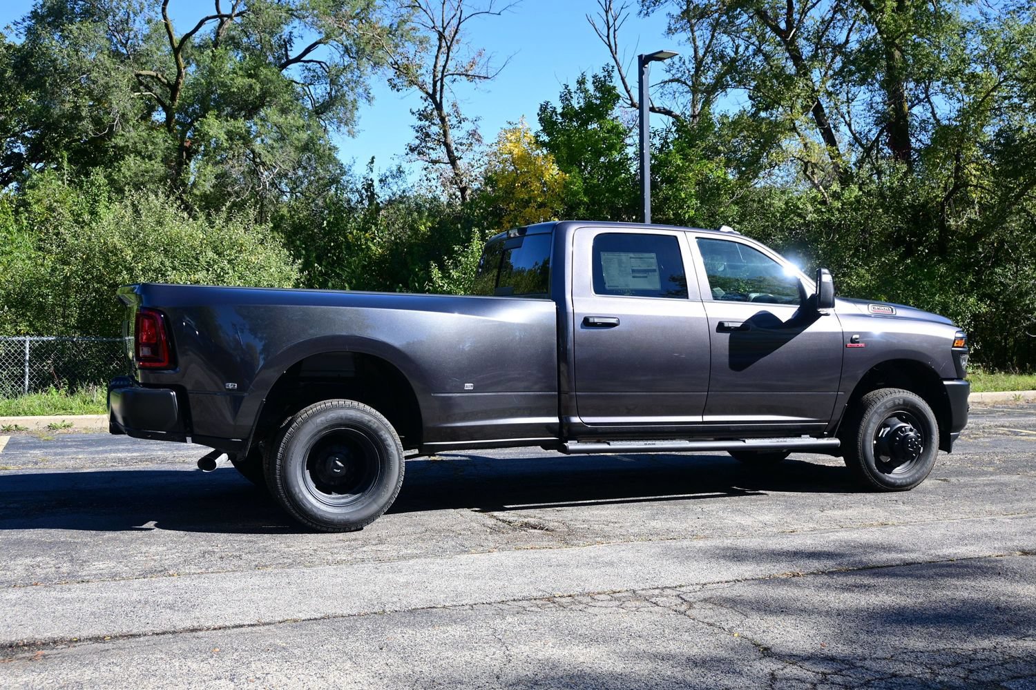 New 2027 RAM 3500 Tradesman AWD/4WD image 17