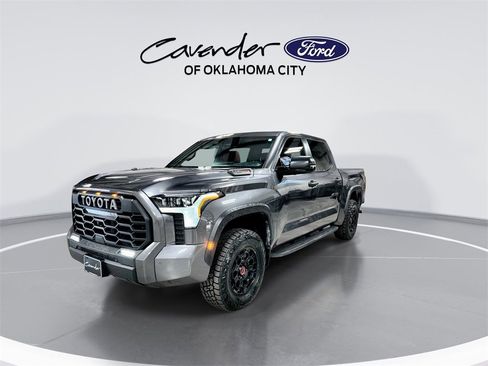 Used 2024 Toyota Tundra TRD Pro image 4