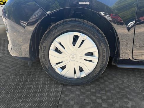 Used 2024 Mitsubishi Mirage ES FWD image 14