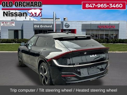 Used 2023 Kia EV6 GT-Line w/ GT-Line Suede Seat Package image 8