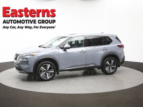 Used 2023 Nissan Rogue SL AWD/4WD image 58