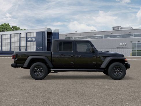 New 2026 Jeep Gladiator Sport image 21
