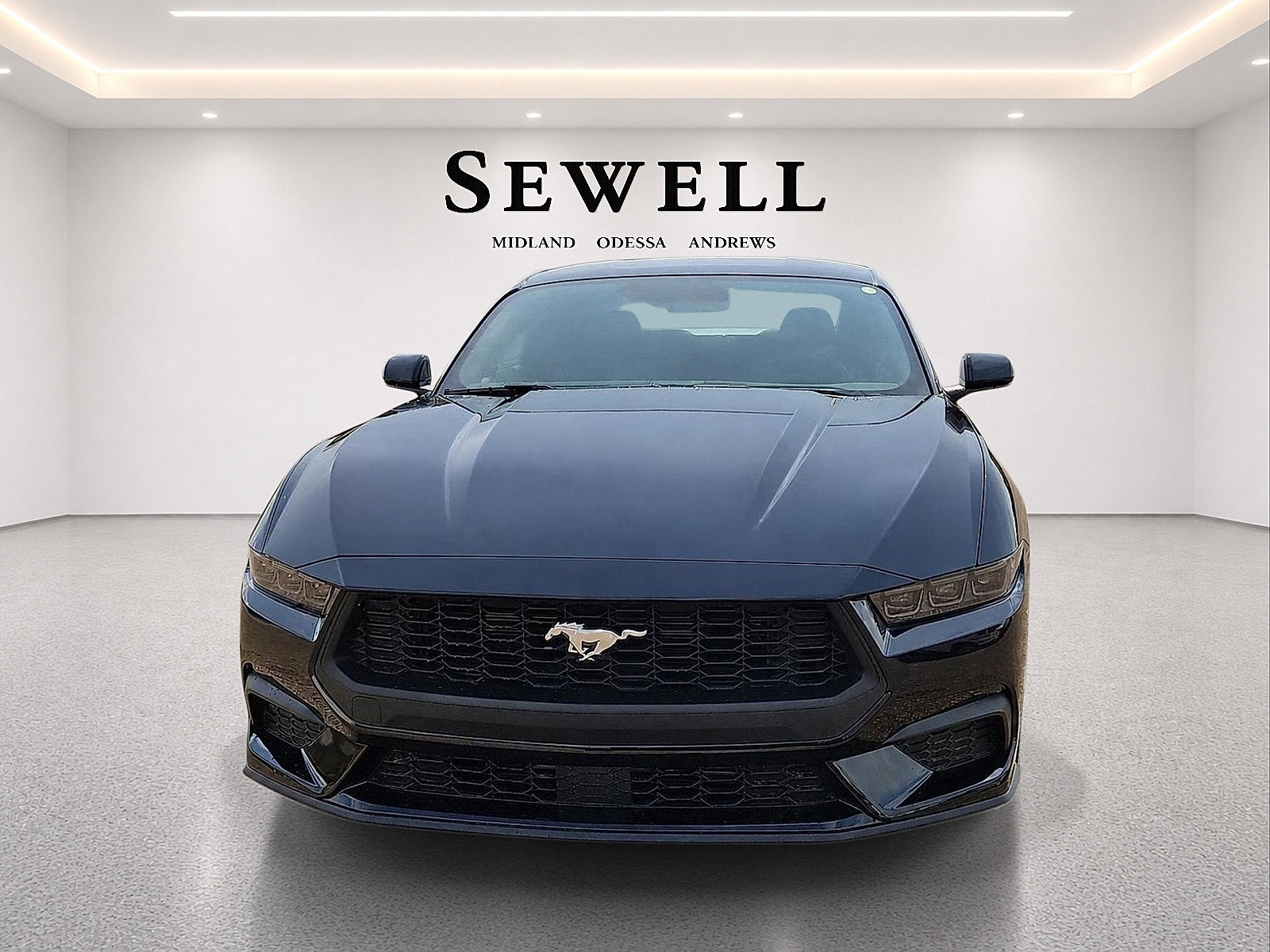 New 2026 Ford Mustang Coupe RWD image 8