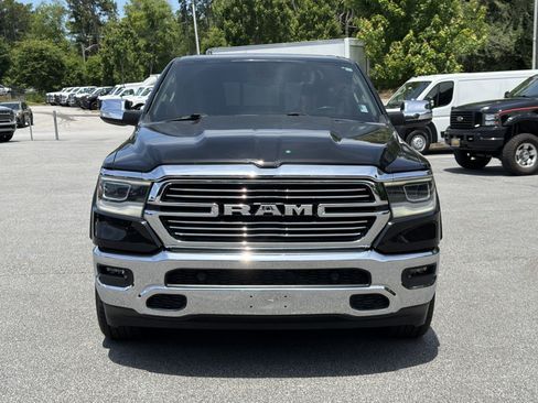 Used 2020 RAM 1500 Laramie RWD image 2