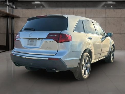 Used 2012 Acura MDX AWD/4WD image 2