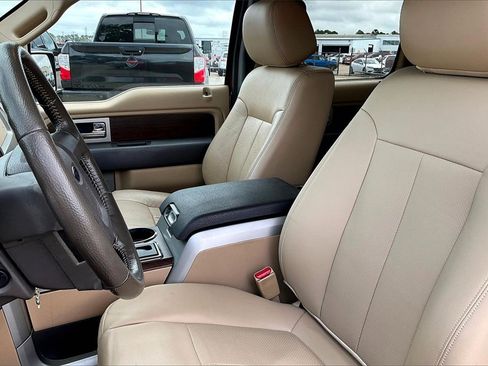 Used 2014 Ford F150 Lariat w/ Equipment Group 501A Mid image 18