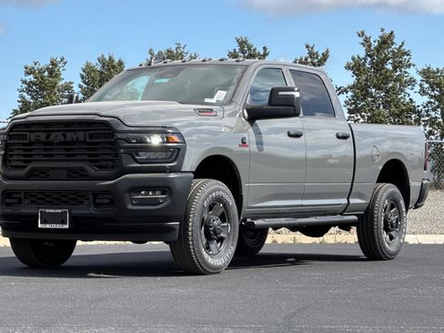 New 2026 RAM 3500 Tradesman AWD/4WD image 7
