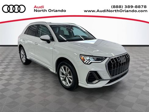 Used 2024 Audi Q3 2.0T Premium Plus w/ Premium Plus Package AWD/4WD image 1