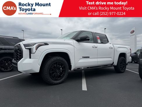 New 2026 Toyota Tundra SR5 AWD/4WD image 4