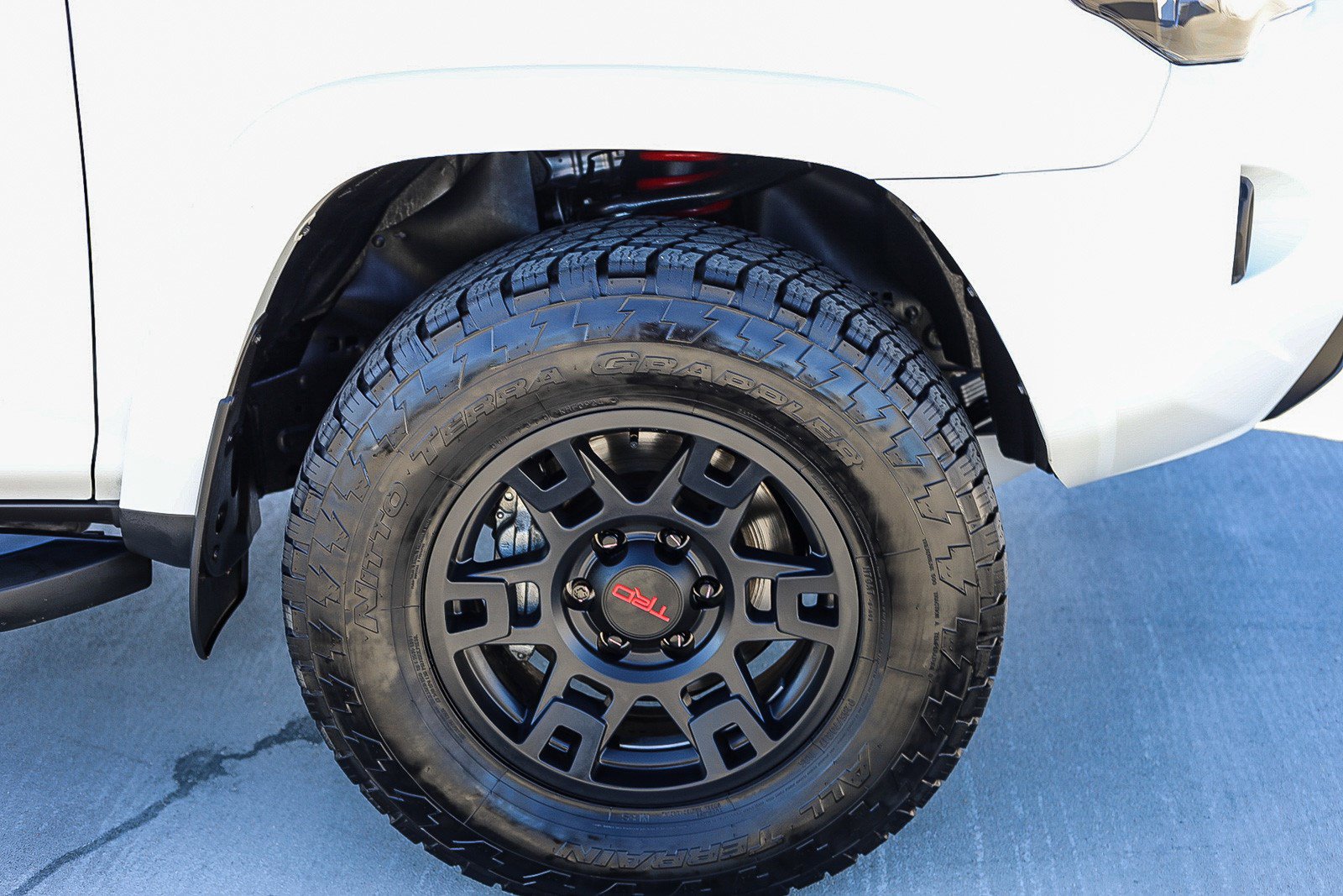 Used 2024 Toyota 4Runner TRD Pro AWD/4WD image 10