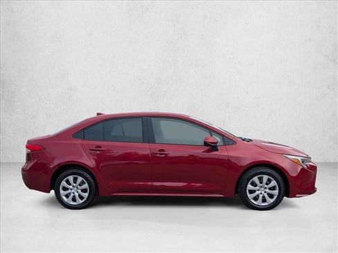 Certified 2026 Toyota Corolla LE image 4