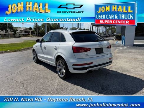 Used 2017 Audi Q3 2.0T Prestige w/ Prestige Package FWD image 8