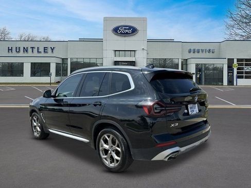 Used 2022 BMW X3 xDrive30i AWD/4WD image 5