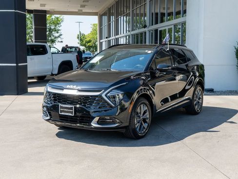 Used 2023 Kia Sportage SX Prestige AWD/4WD image 3