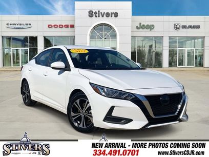 Used 2022 Nissan Sentra SV w/ All-Weather Package