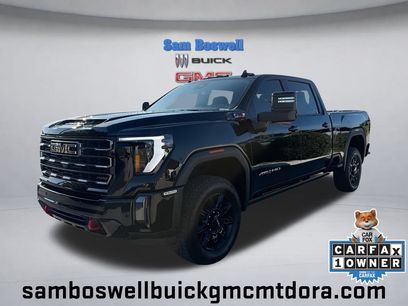 Used 2024 GMC Sierra 2500 AT4 w/ AT4 Premium Plus Package