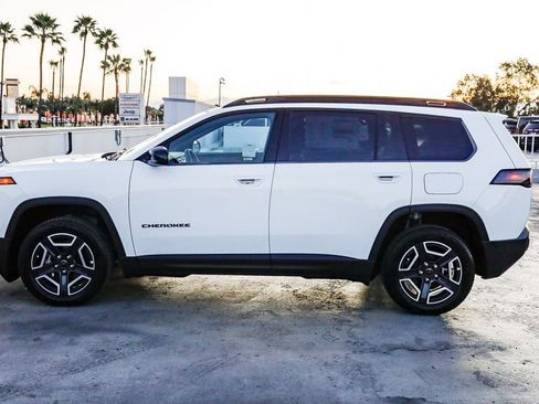 New 2026 Jeep Cherokee Limited AWD/4WD image 14