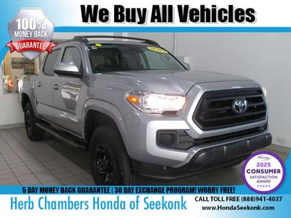 Used 2020 Toyota Tacoma SR