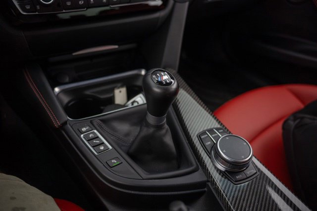 Used 2018 BMW M3 RWD image 25