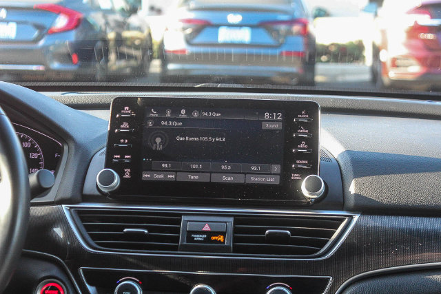 Used 2022 Honda Accord Sport image 18