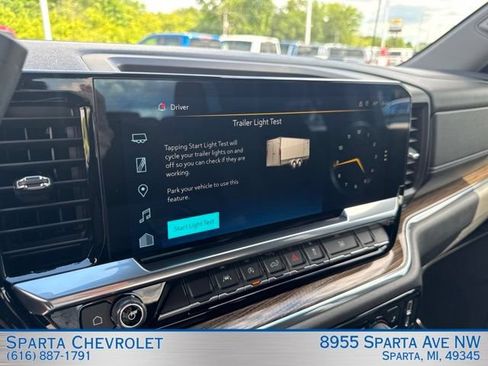 Used 2023 Chevrolet Silverado 1500 LT AWD/4WD image 25