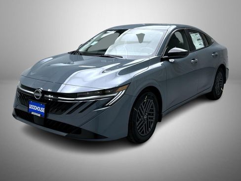 New 2026 Nissan Sentra SV image 1