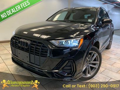 Used 2022 Audi Q3 2.0T Premium w/ Black Optic Sport Package