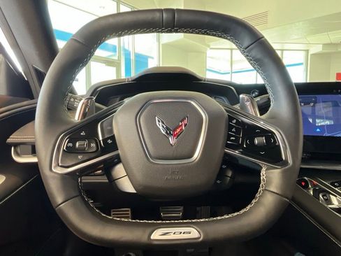 Used 2024 Chevrolet Corvette Z06 RWD image 14