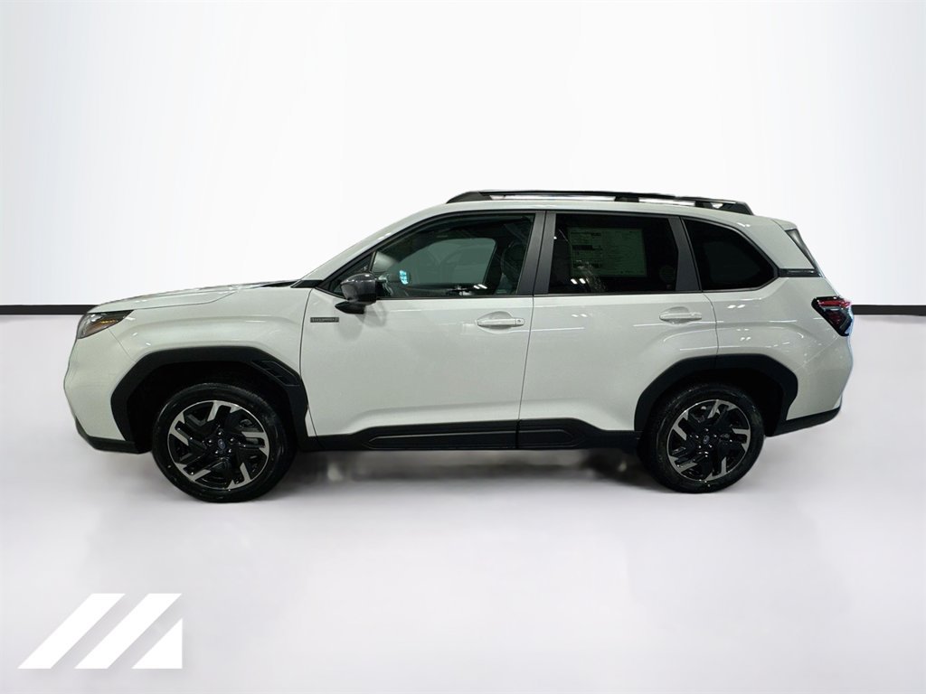 New 2026 Subaru Forester Touring AWD/4WD image 8