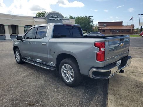 Used 2026 Chevrolet Silverado 1500 LTZ AWD/4WD image 3