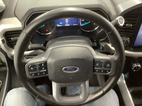 Used 2023 Ford F150 4x4 SuperCrew Hybrid image 16