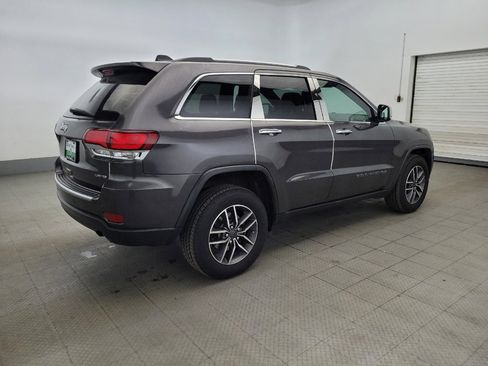Used 2021 Jeep Grand Cherokee Limited AWD/4WD image 10