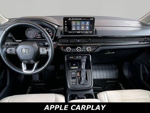 Used 2025 Honda CR-V EX-L image 7
