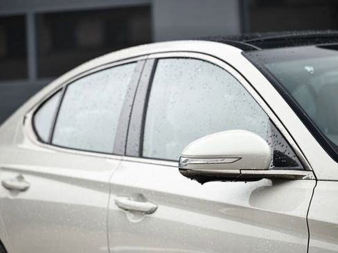 New 2026 Genesis G70 3.3T Sport Prestige image 3