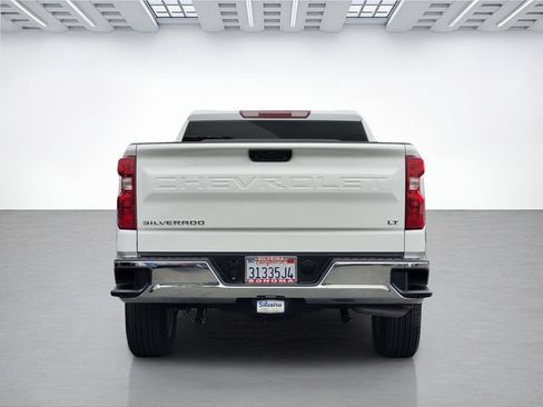 Used 2025 Chevrolet Silverado 1500 LT AWD/4WD image 5