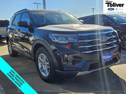 New 2026 Ford Explorer Active w/ Active Comfort Package