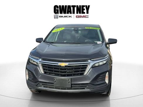 Used 2022 Chevrolet Equinox LT AWD/4WD image 1