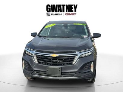 Used 2022 Chevrolet Equinox LT