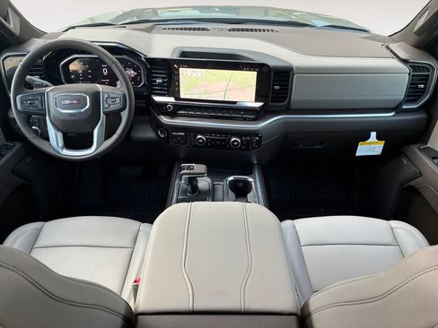 New 2026 GMC Sierra 1500 SLT w/ SLT Premium Package AWD/4WD image 10