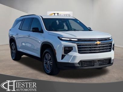 New 2026 Chevrolet Traverse LT