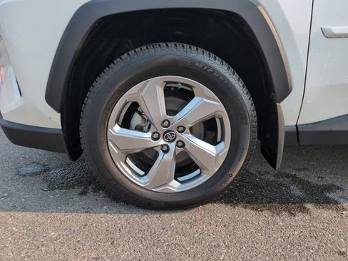 Used 2019 Toyota RAV4 Limited w/ Protection Package AWD/4WD image 32