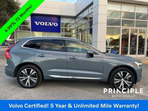 Certified 2023 Volvo XC60 B5 Plus w/ Protection Package Premier image 12