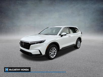 Used 2026 Honda CR-V EX