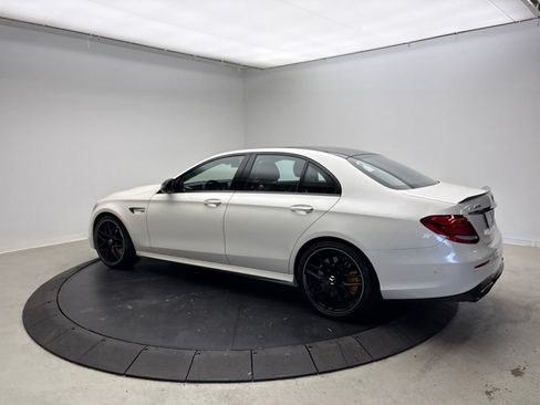 Used 2018 Mercedes-Benz E 63 AMG S image 3