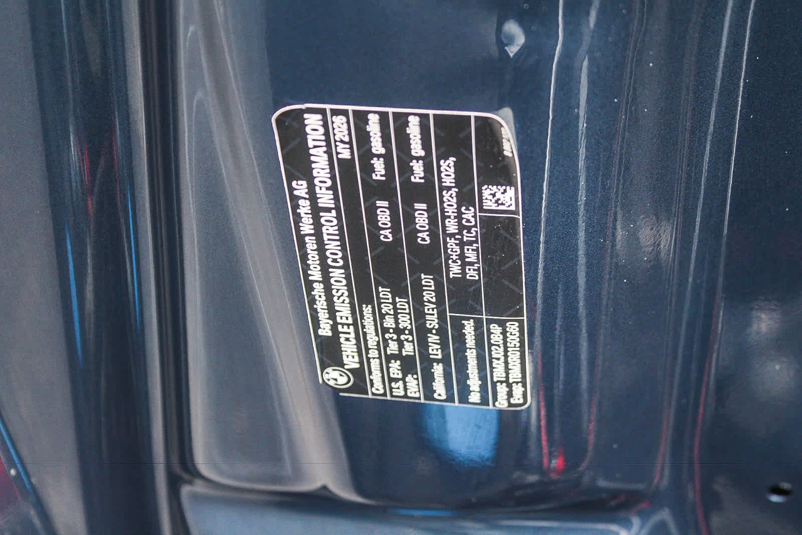 Used 2026 BMW X3 xDrive30i w/ Premium Package AWD/4WD image 36