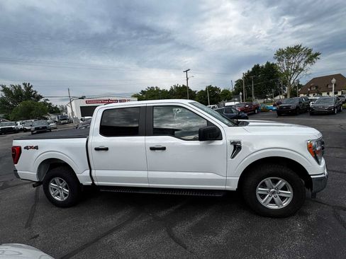 Used 2022 Ford F150 XLT w/ Trailer Tow Package AWD/4WD image 13