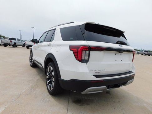 New 2026 Ford Explorer Platinum AWD/4WD image 5