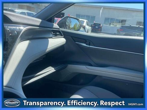 Used 2021 Toyota Camry LE w/ Cold Weather Package AWD/4WD image 34